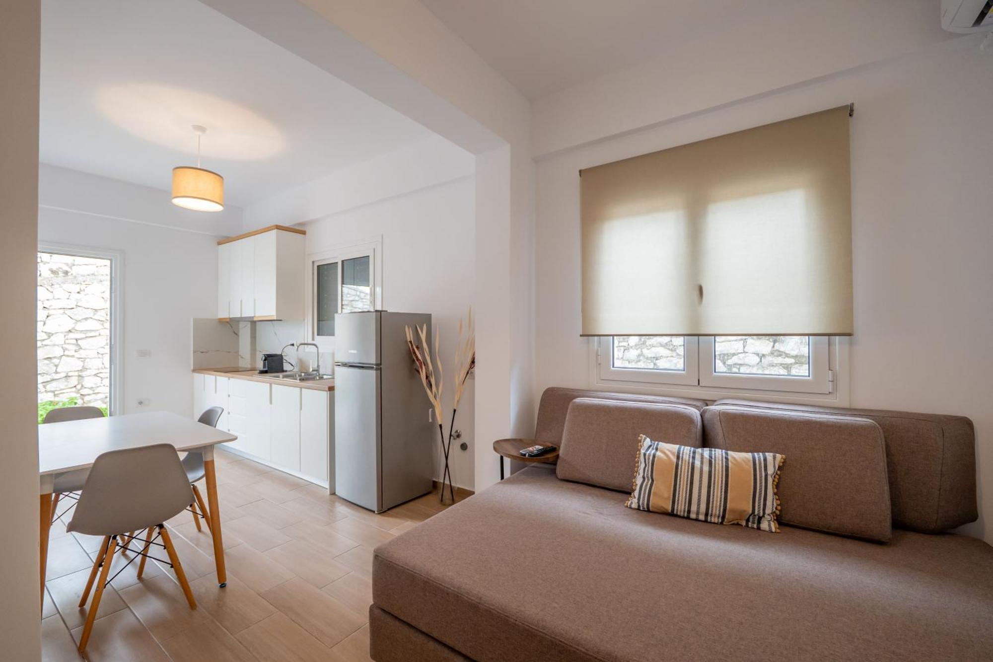 Philoxenia Apartments Saranda Ngoại thất bức ảnh