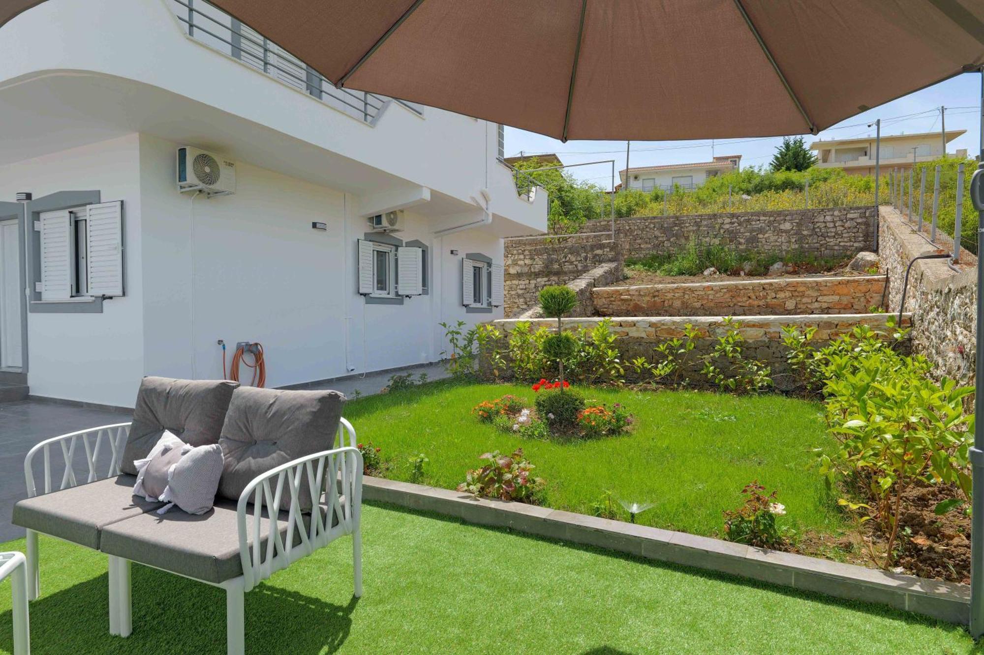 Philoxenia Apartments Saranda Ngoại thất bức ảnh