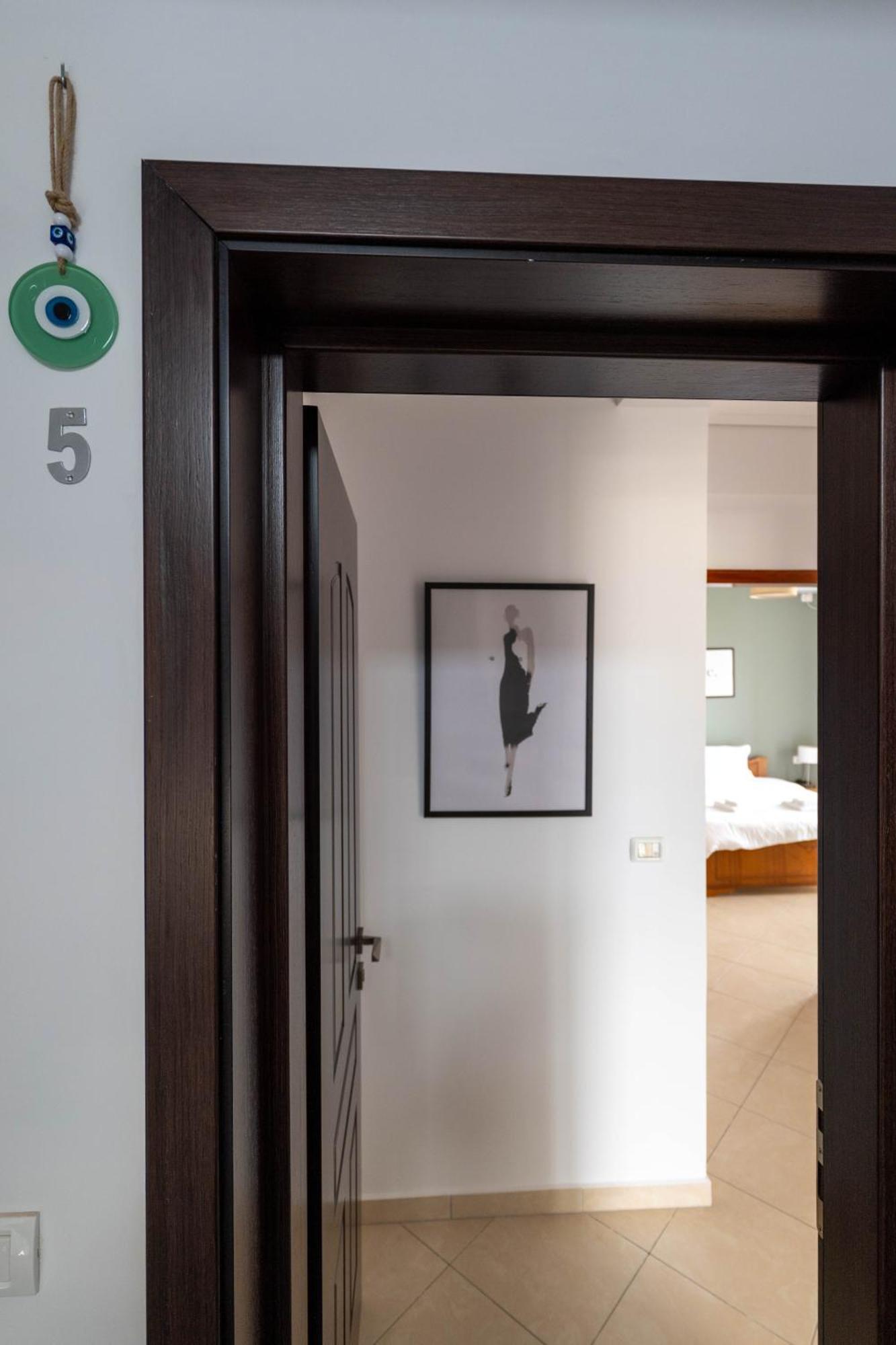Philoxenia Apartments Saranda Phòng bức ảnh