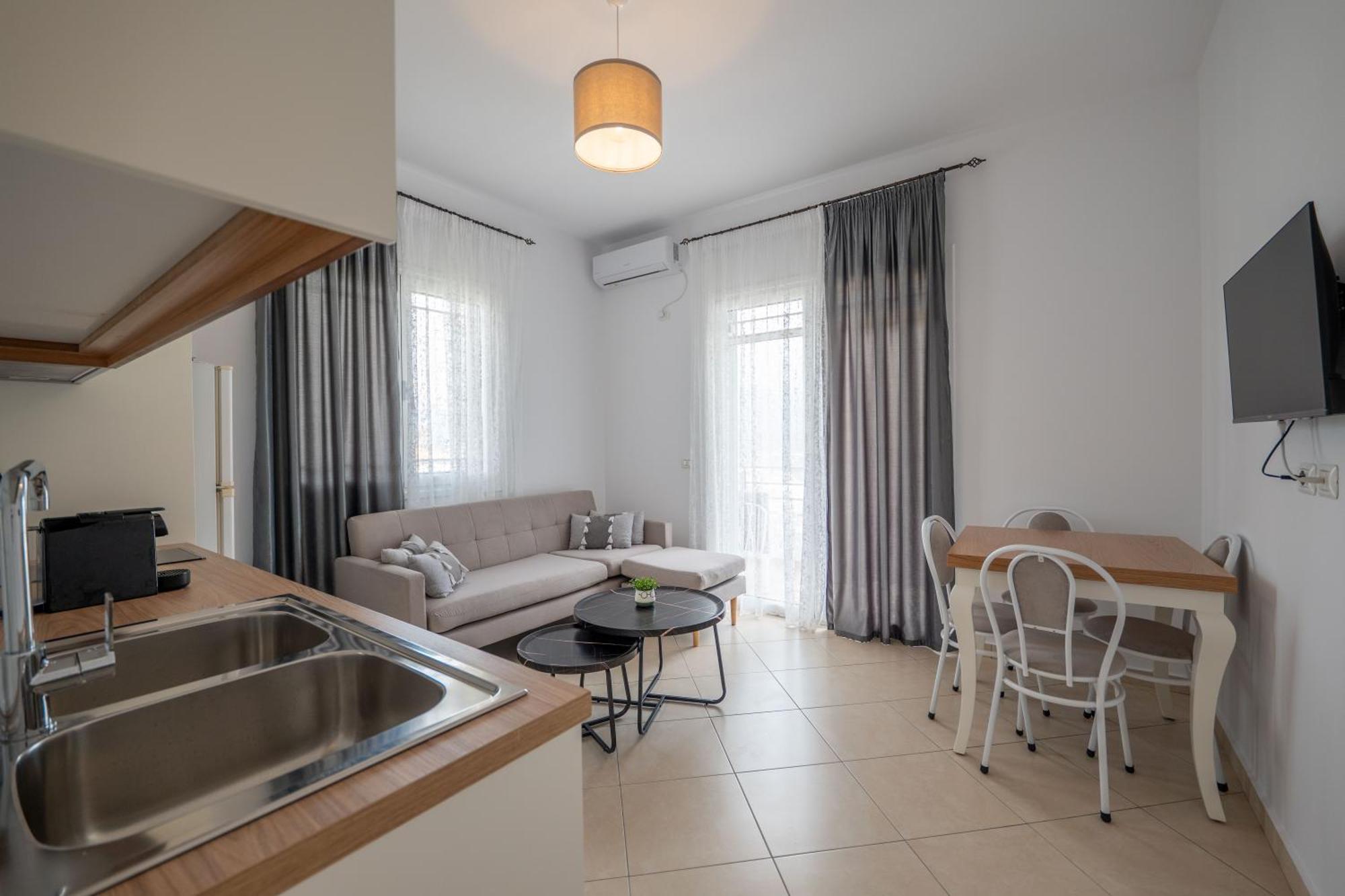 Philoxenia Apartments Saranda Phòng bức ảnh