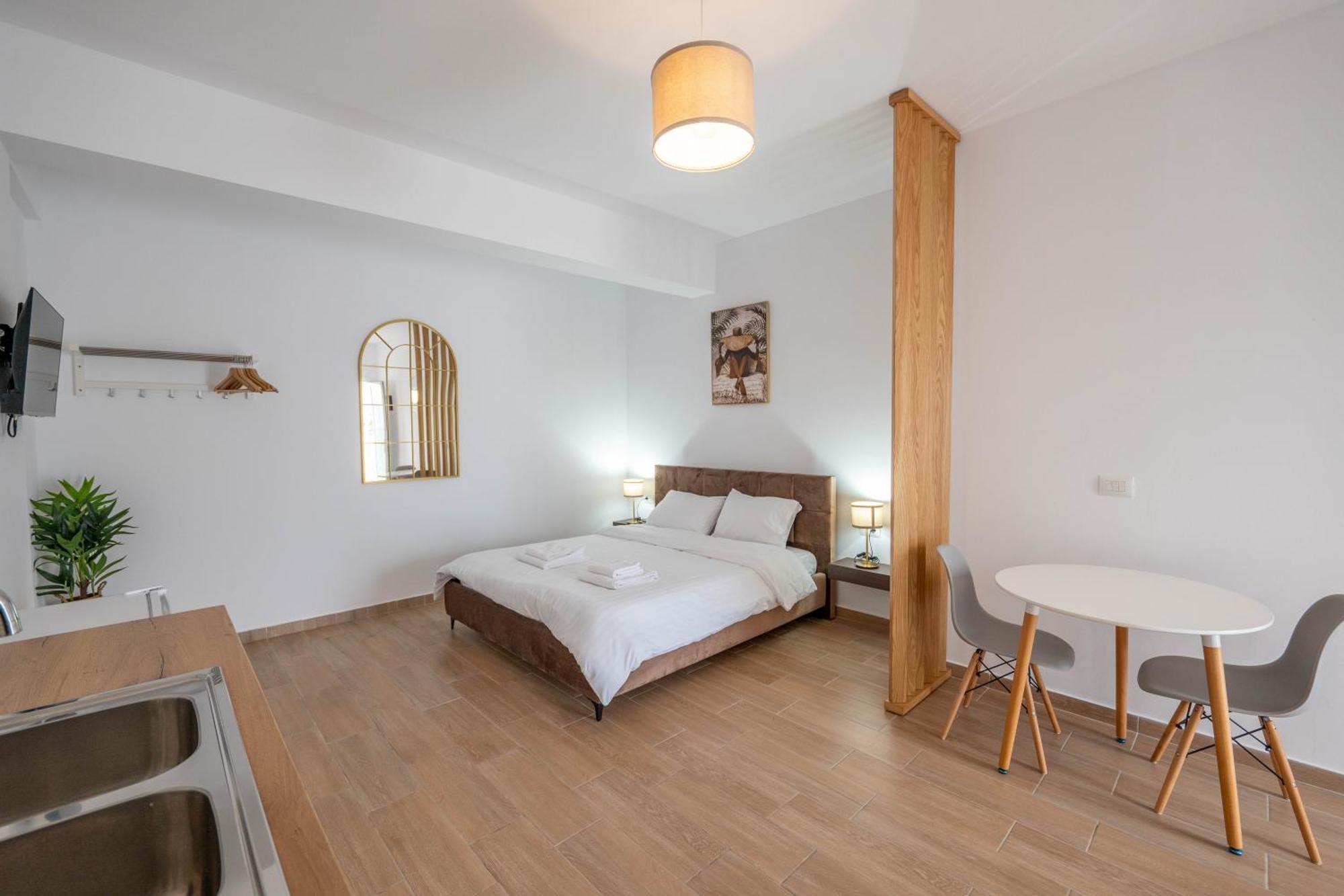 Philoxenia Apartments Saranda Ngoại thất bức ảnh
