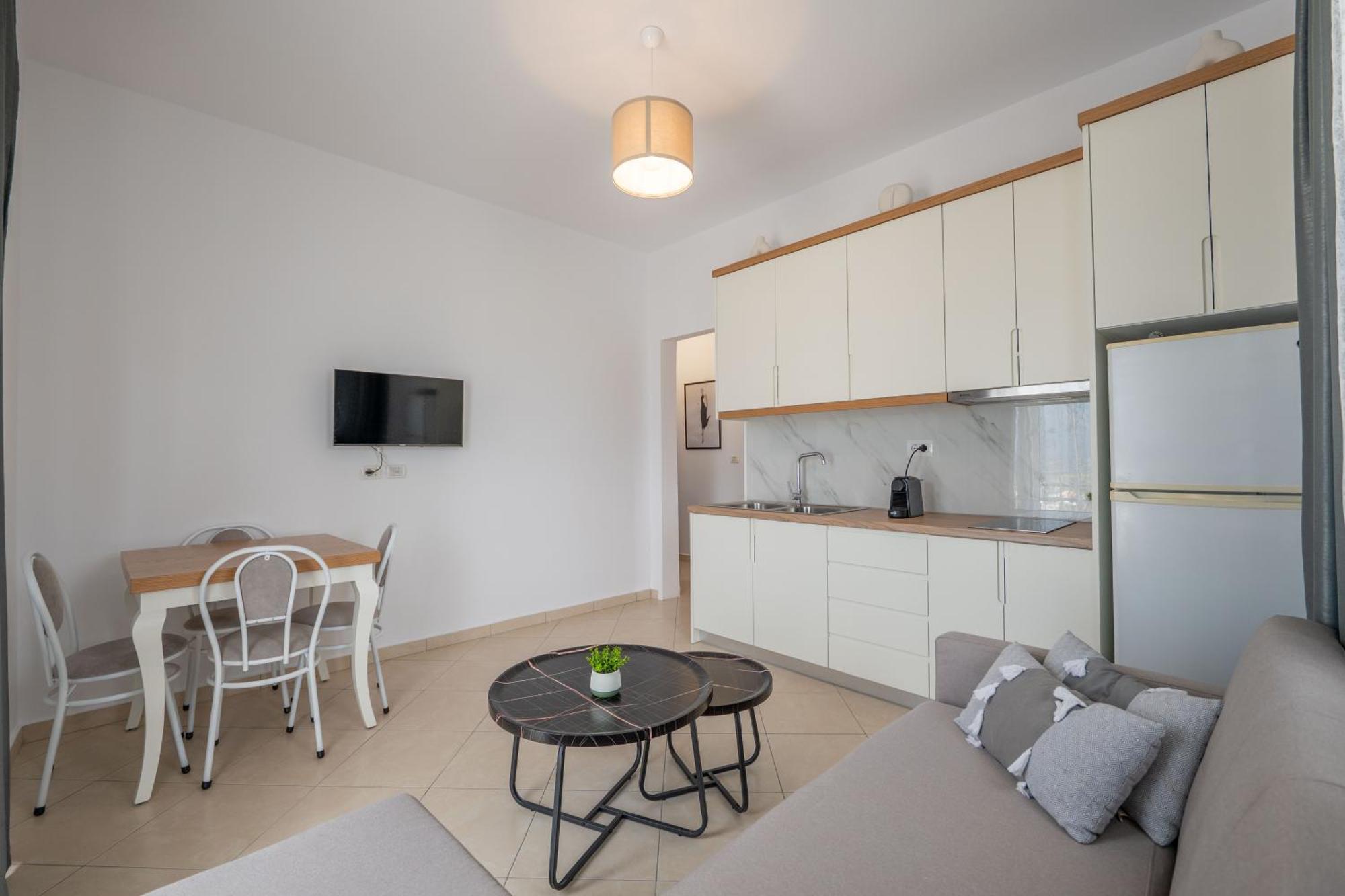 Philoxenia Apartments Saranda Phòng bức ảnh