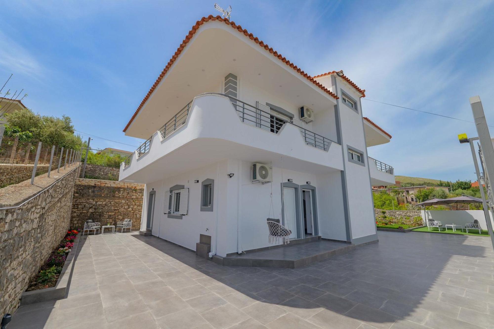 Philoxenia Apartments Saranda Ngoại thất bức ảnh