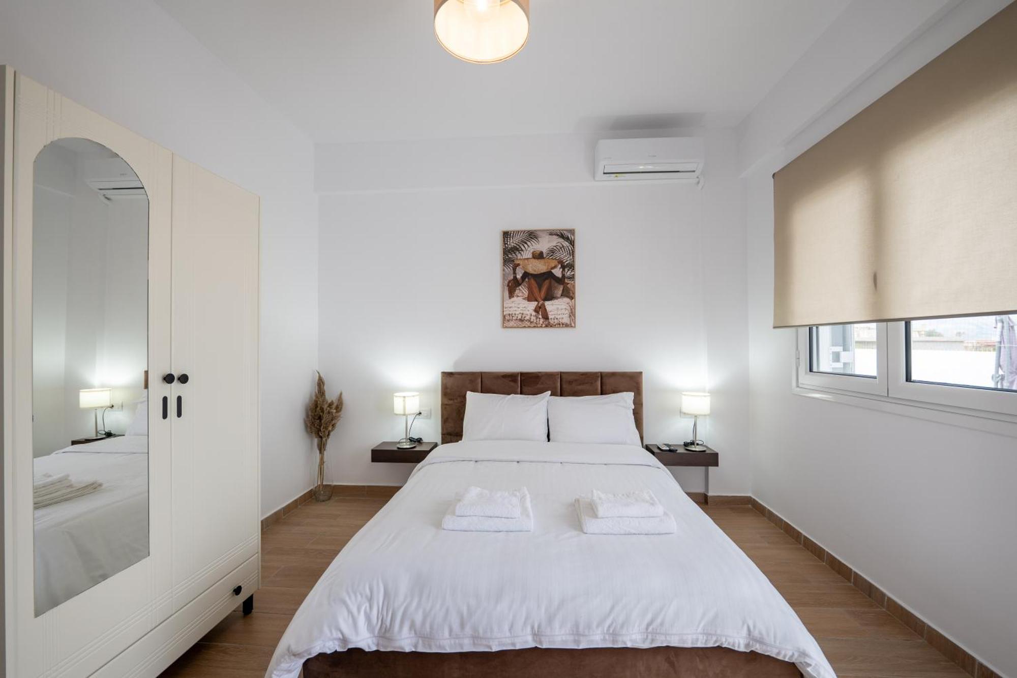 Philoxenia Apartments Saranda Ngoại thất bức ảnh