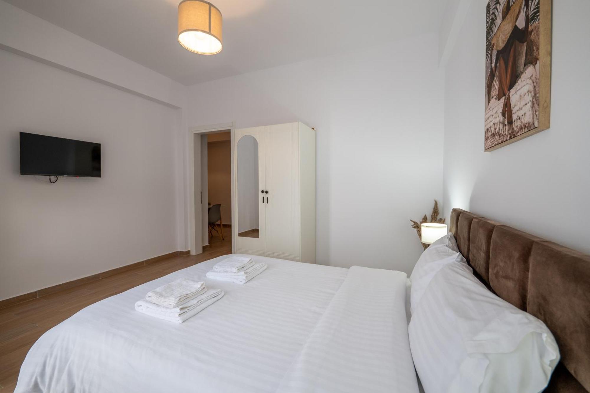 Philoxenia Apartments Saranda Phòng bức ảnh