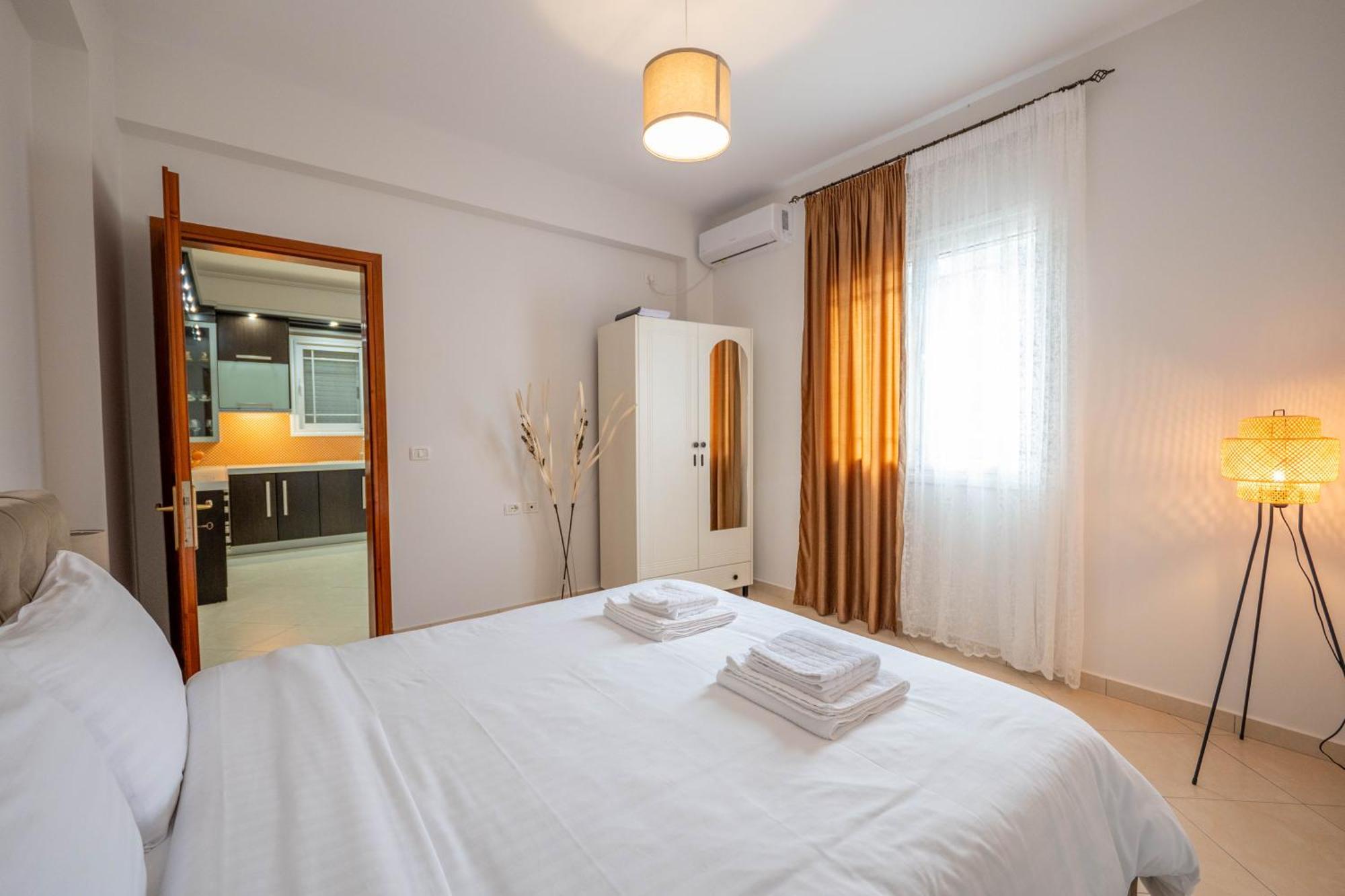 Philoxenia Apartments Saranda Phòng bức ảnh