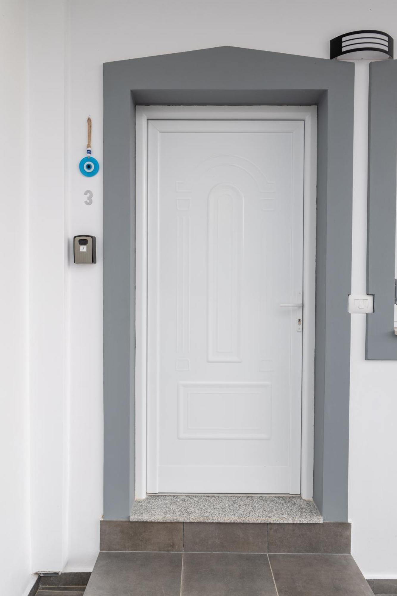 Philoxenia Apartments Saranda Phòng bức ảnh