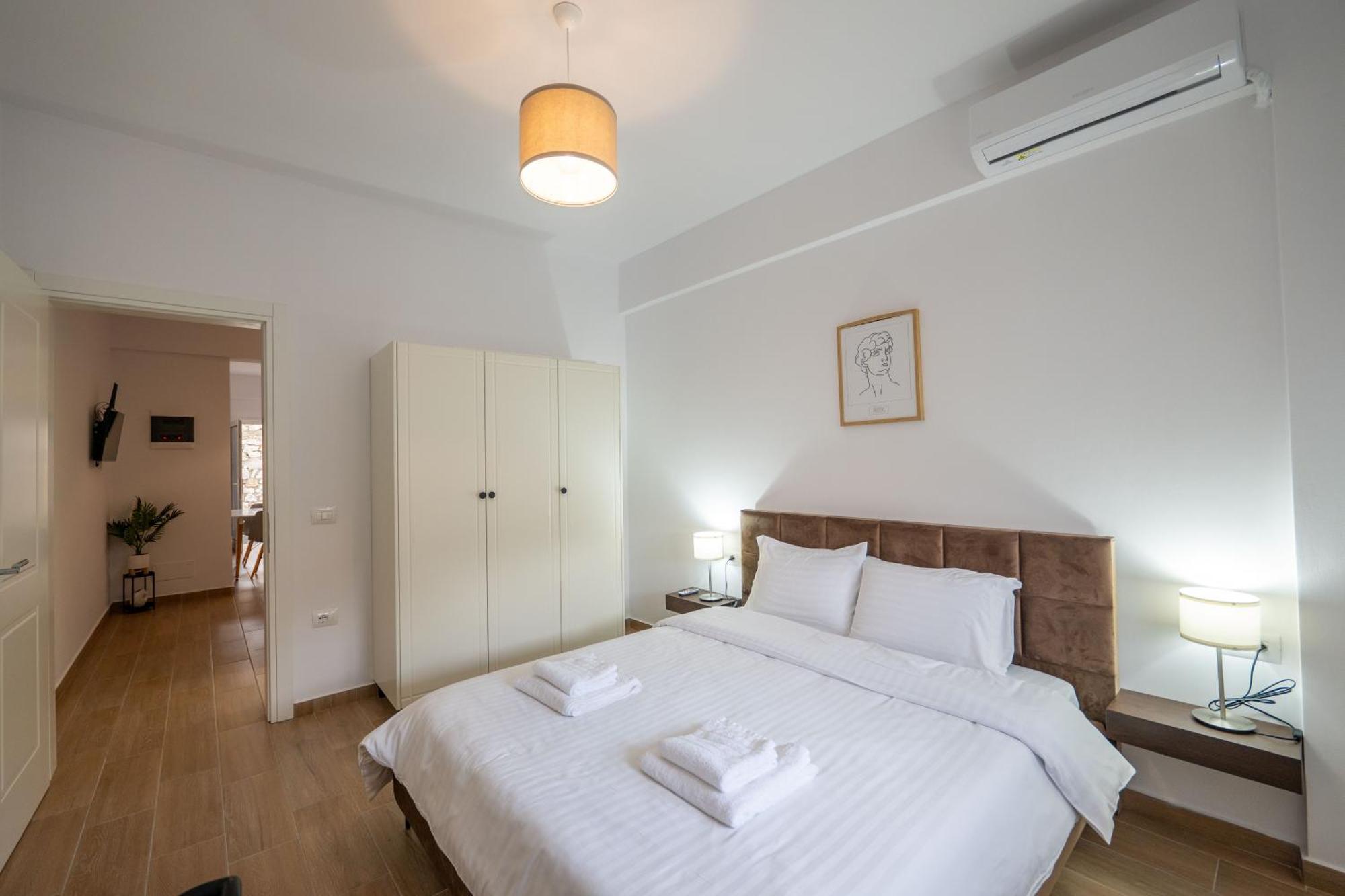 Philoxenia Apartments Saranda Ngoại thất bức ảnh