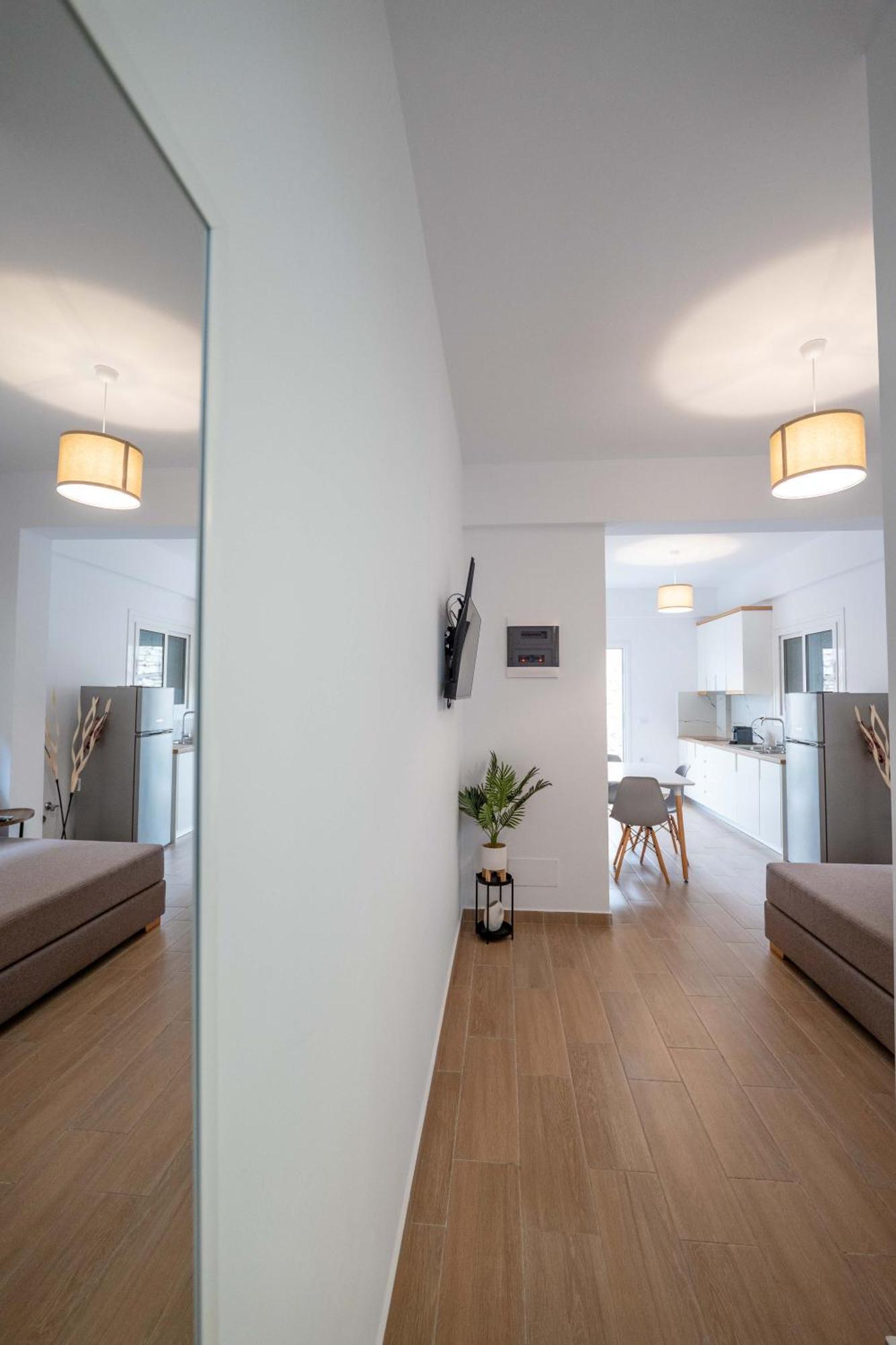 Philoxenia Apartments Saranda Phòng bức ảnh